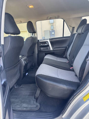 2016 Toyota 4Runner SR5