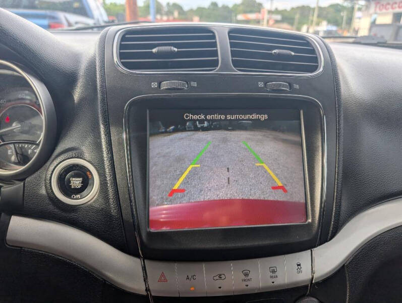 2018 Dodge Journey SXT