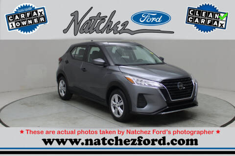 2021 Nissan Kicks for sale at Auto Group South - Natchez Ford Lincoln in Natchez MS
