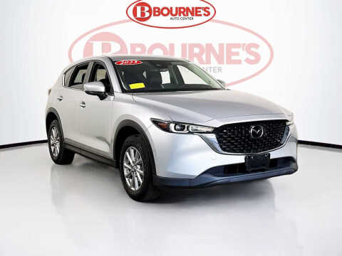 2023 Mazda CX-5 2.5 S Preferred