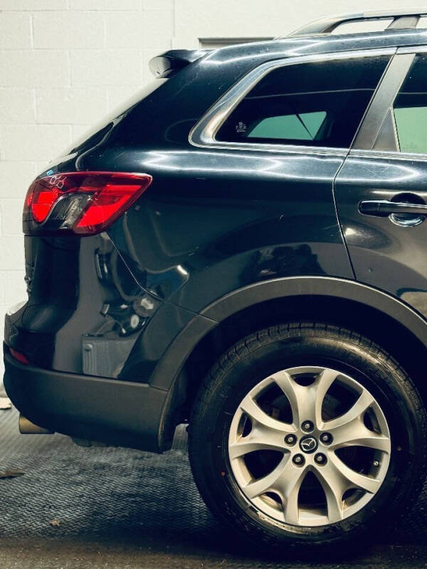 2014 Mazda CX-9 Touring