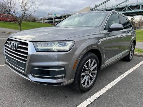 2017 Audi Q7 for sale at US Auto Network in Staten Island NY