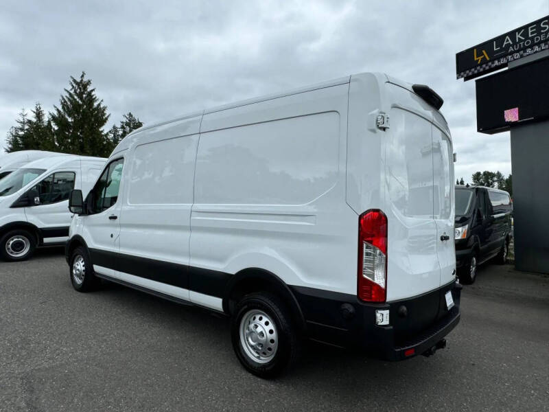 2020 Ford Transit