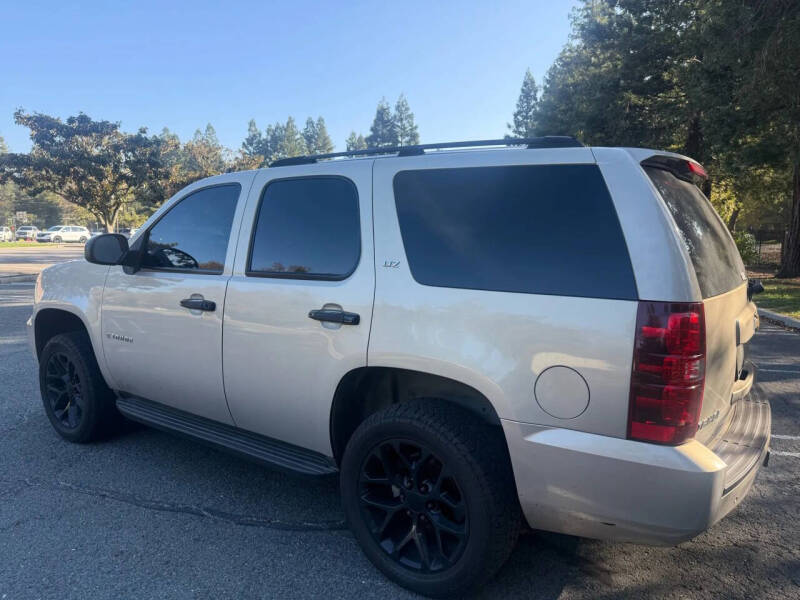 2007 Chevrolet Tahoe