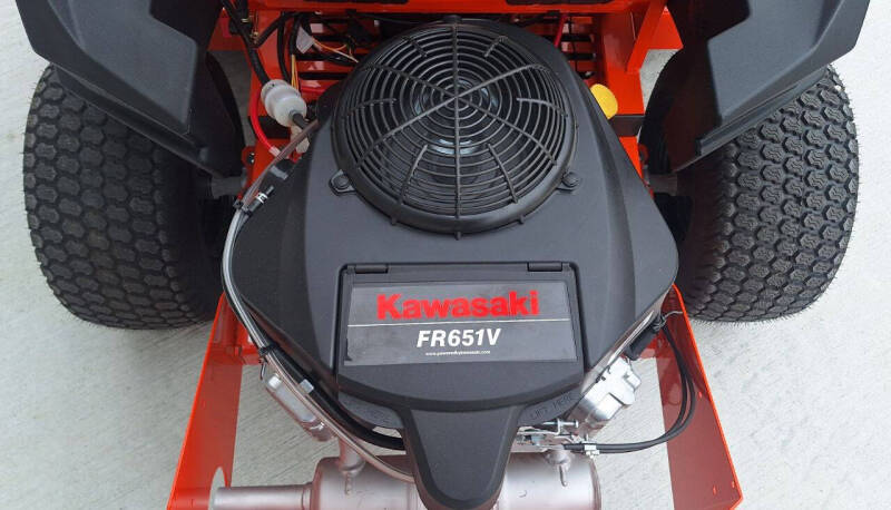 2025 Bad Boy 48" Mz Magnum W Kawasaki