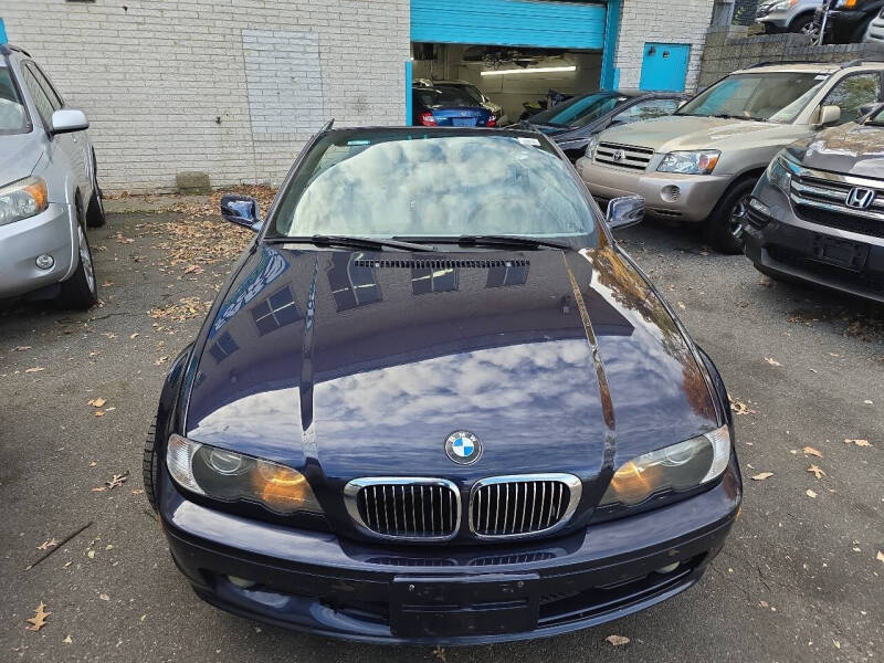 2002 BMW 3 Series 325Ci