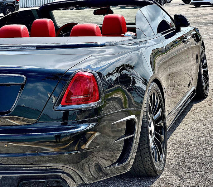 2019 Rolls-Royce Dawn