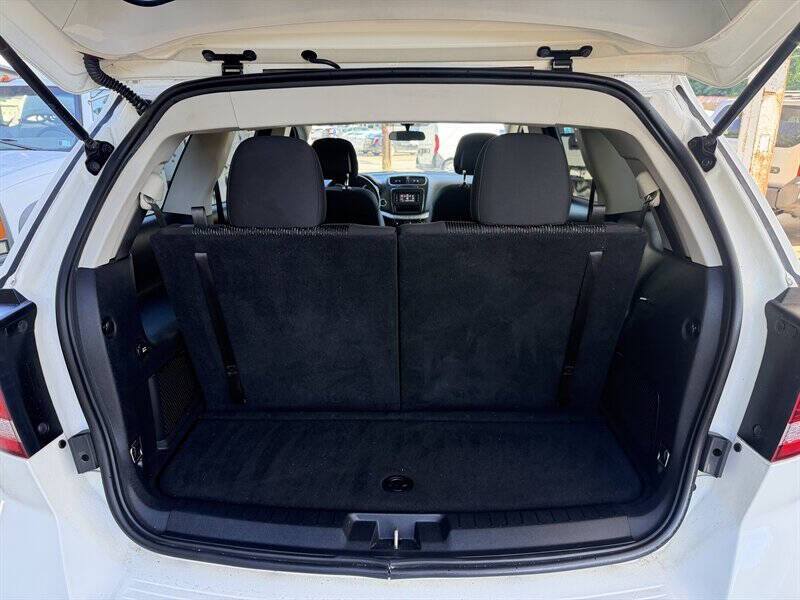 2015 Dodge Journey SXT