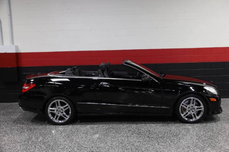 2013 Mercedes-Benz E-Class E 550