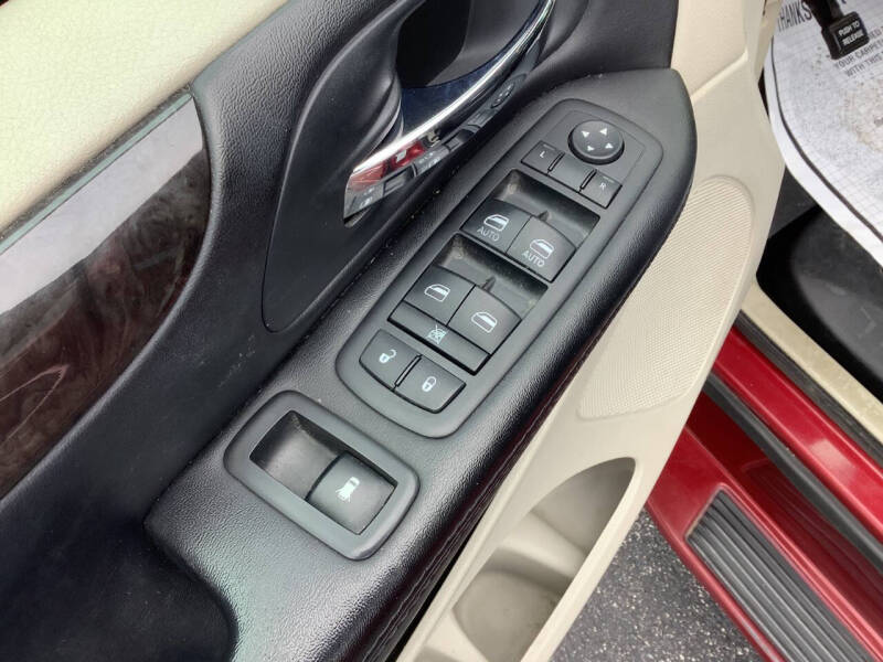 2014 Dodge Grand Caravan SXT