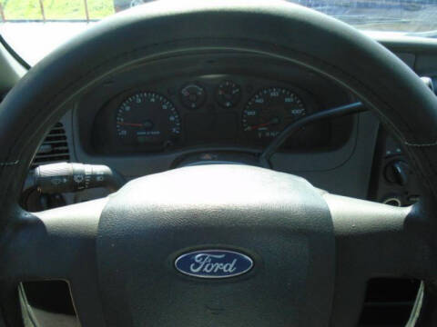 2007 Ford Ranger