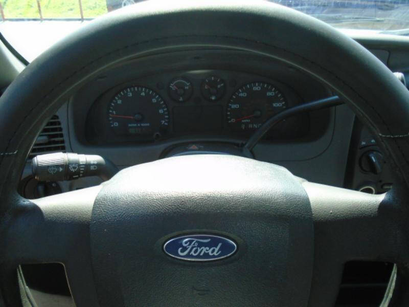 2007 Ford Ranger