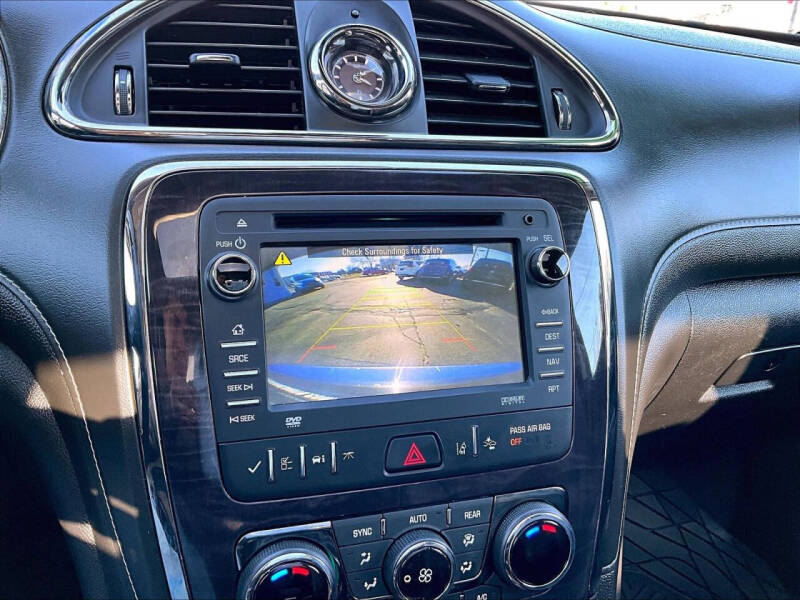2016 Buick Enclave Premium