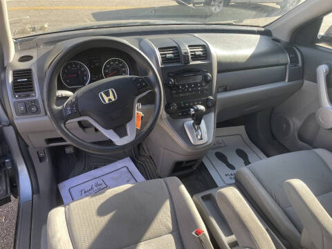 2007 Honda CR-V EX