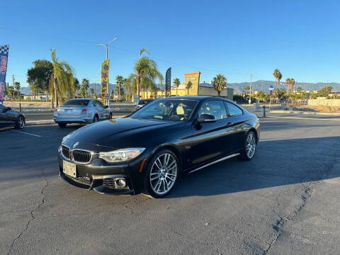 2016 BMW 4 Series for sale at Cars Landing Inc. in Colton CA