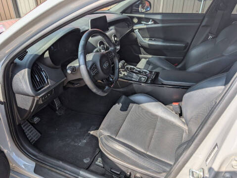 2021 Kia Stinger GT-Line