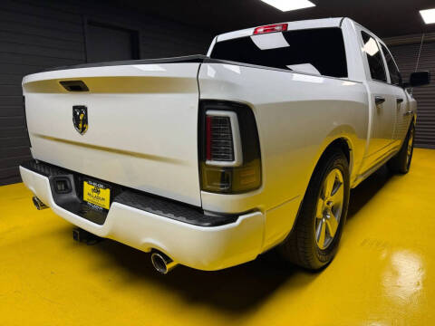 2012 RAM 1500 Express