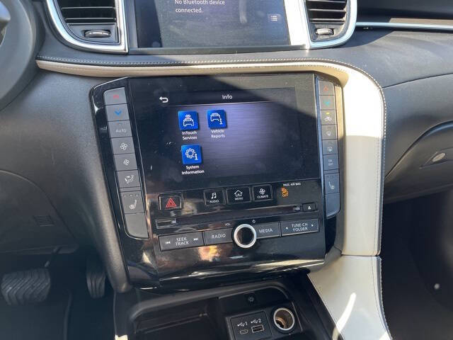 2024 Infiniti QX55 Luxe