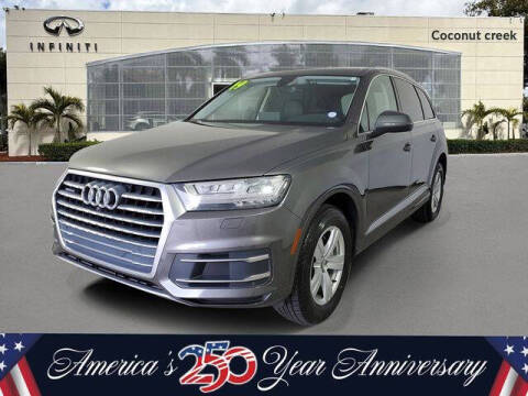 2019 Audi Q7