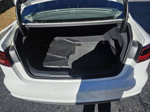 2016 Audi A6 2.0T quattro Premium Plus