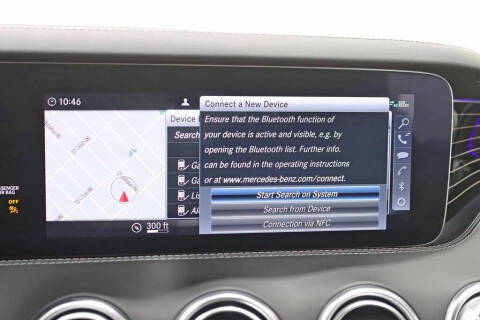 2019 Mercedes-Benz S-Class S 560 4MATIC