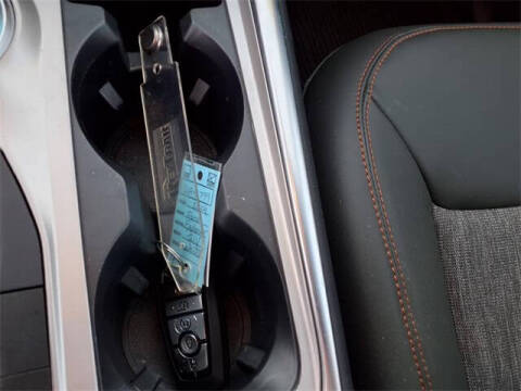 2024 Ford Explorer Timberline