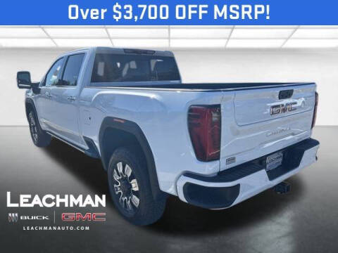 2026 GMC Sierra 2500HD