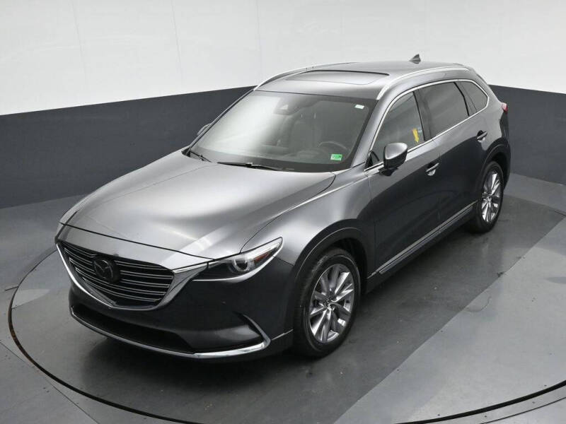 2021 Mazda CX-9 Grand Touring
