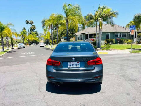 2018 BMW 3 Series 330e iPerformance