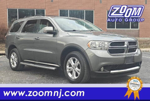 2011 Dodge Durango