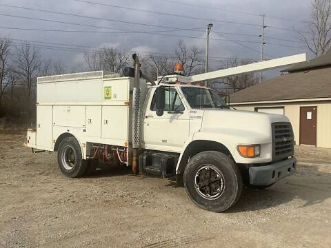 1997 Ford F-700 for sale at MOES AUTO SALES in Spiceland IN