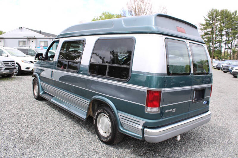 1997 Ford E-Series E-150