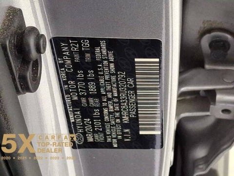 2024 Hyundai Venue SEL