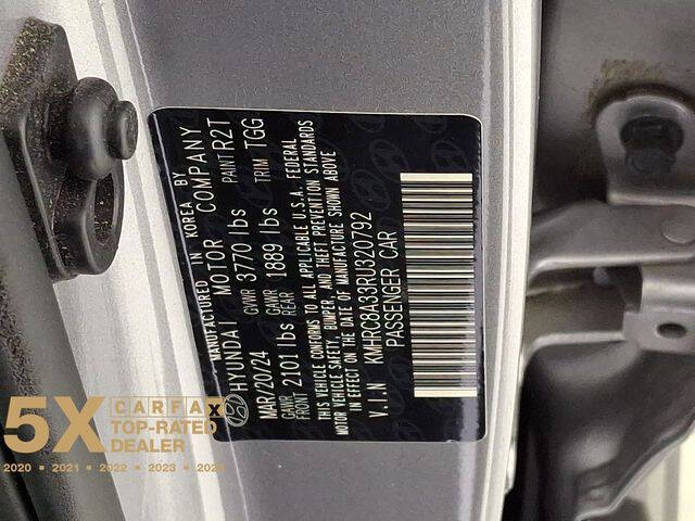 2024 Hyundai Venue SEL