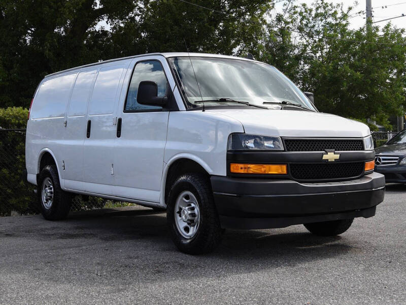 2021 Chevrolet Express 2500