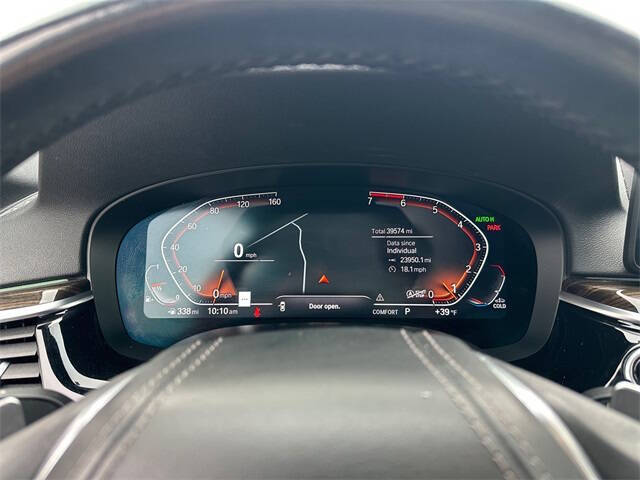 2022 BMW 5 Series 530i