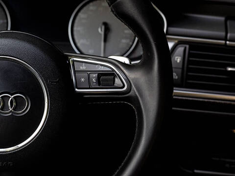 2017 Audi S6 4.0T quattro Prestige