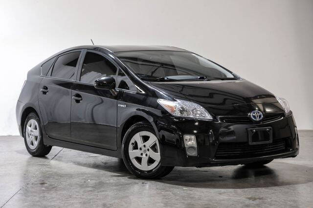 2010 Toyota Prius II