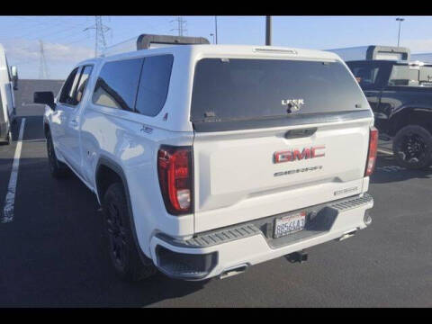 2020 GMC Sierra 1500 Elevation