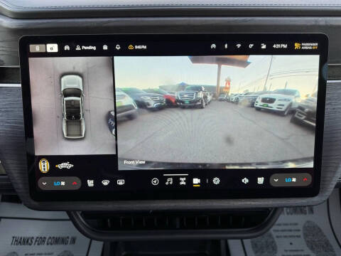 2023 Rivian R1T Adventure