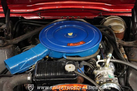 1966 Ford Thunderbird