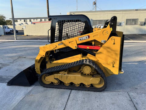 2022 Caterpillar 259d3