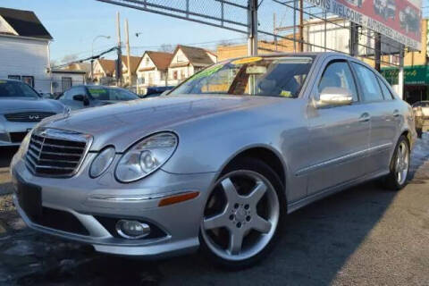 2009 Mercedes-Benz E-Class