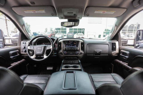 2015 GMC Sierra 3500HD