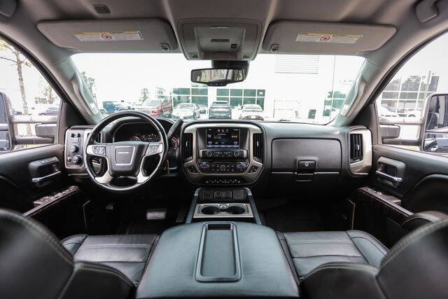 2015 GMC Sierra 3500HD