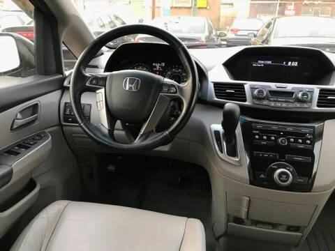 2012 Honda Odyssey EX-L