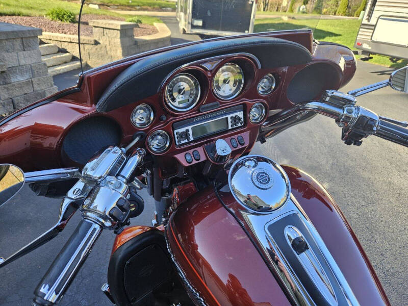 2010 Harley-Davidson Flhtcuse5