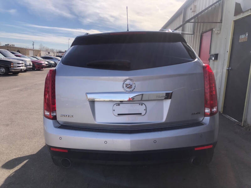 2016 Cadillac SRX Luxury Collection