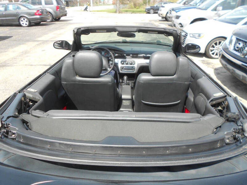 2005 Chrysler Sebring