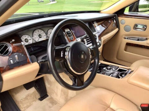 2010 Rolls-Royce Ghost